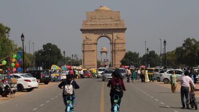 Two-wheeled scooters drive electric vehicle sales in India