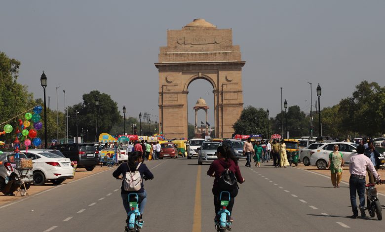 Two-wheeled scooters drive electric vehicle sales in India