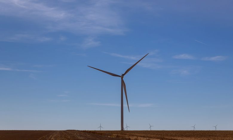 US wind industry installed over 1,800 megawatts in first quarter