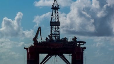 U.S. weekly offshore rig count drops down a notch