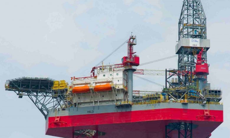 Borr takes another rig delivery from Keppel