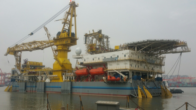 Energy Drilling completes heavy lift for Medco in Natuna Sea