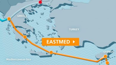 EastMed pipeline project seeks offshore EPCI players