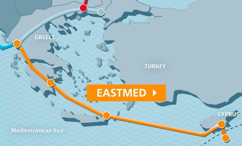 EastMed pipeline project seeks offshore EPCI players