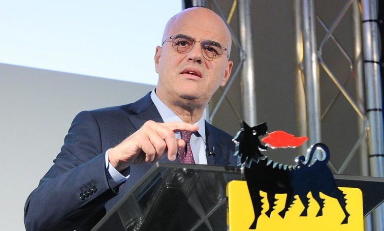 Eni posts $3 billion loss, lowers production target due to capex cuts