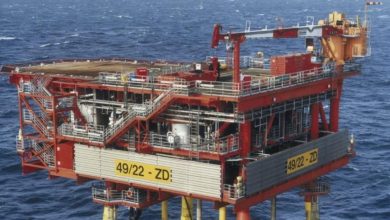 Green light for Chrysaor’s decommissioning plan for Ganymede platform topsides