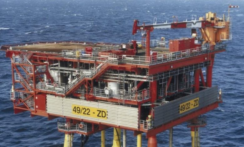 Green light for Chrysaor’s decommissioning plan for Ganymede platform topsides