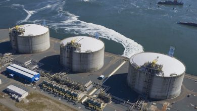 EU LNG import bill hits 16.2 billion euros