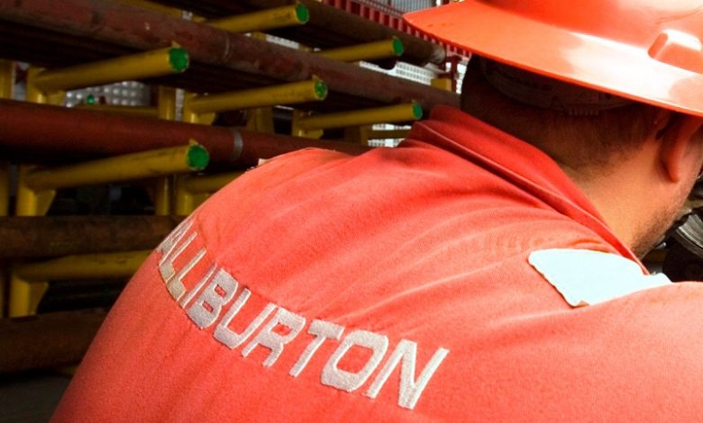 Halliburton