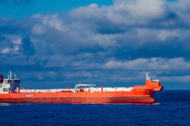 Eni extends charter for KNOT Offshore's shuttle tanker