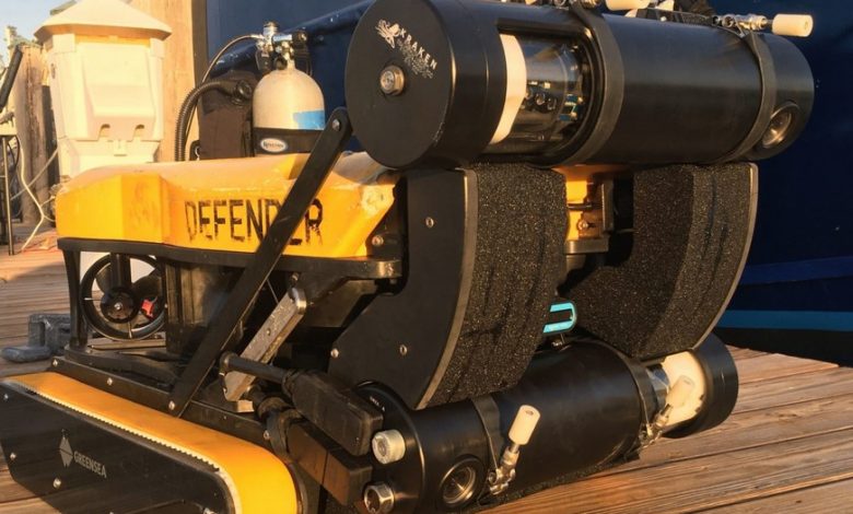 Kraken teams up with Greensea Systems