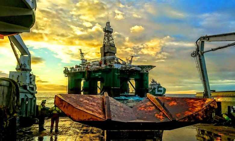 Safety nod for Spirit Energy to use Leiv Eiriksson rig in Barents Sea