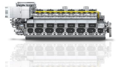 MAN dual-fuel engines picked for Japanese power plant