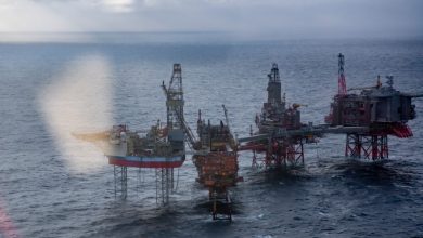 Shell and Aker BP cancel Maersk Drilling's rig contracts