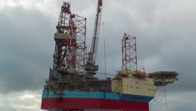 Maersk Drilling to reduce offshore crew as North Sea rigs go into stack mode