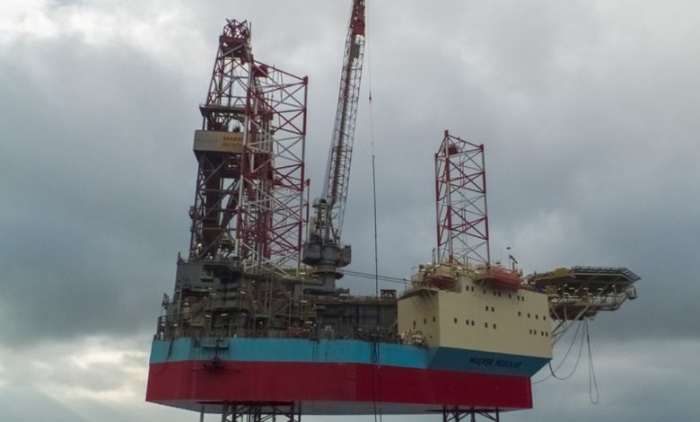 Maersk Drilling to reduce offshore crew as North Sea rigs go into stack mode