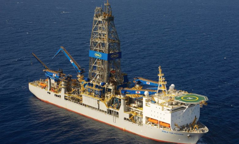 Oil price war and coronavirus bite into Noble's rig contracts