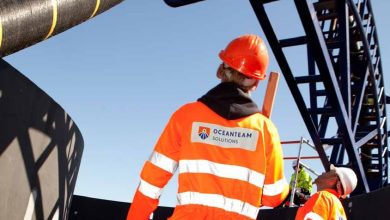 Oceanteam inks cable transport deal