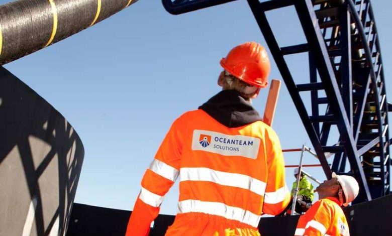 Oceanteam inks cable transport deal