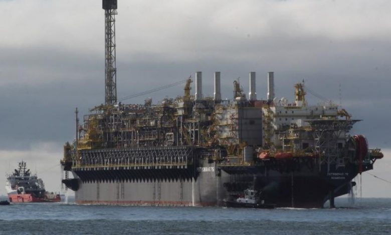 Petrobras production up despite global recession and health crisis