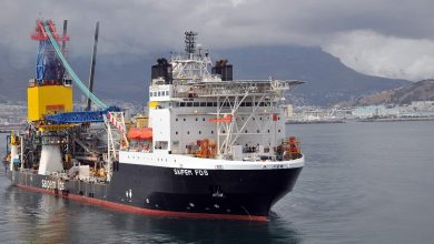 Saipem confirms death on FDS vessel not linked to coronavirus