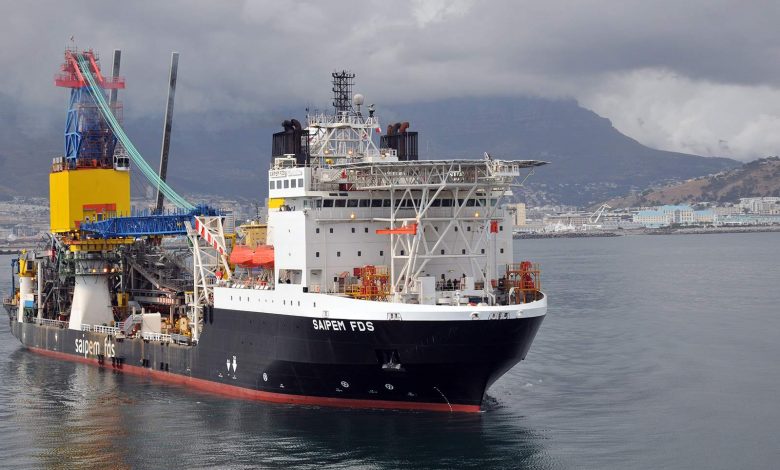 Saipem confirms death on FDS vessel not linked to coronavirus