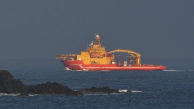 Seabed Geosolutions puts Eidesvik's vessel on standby