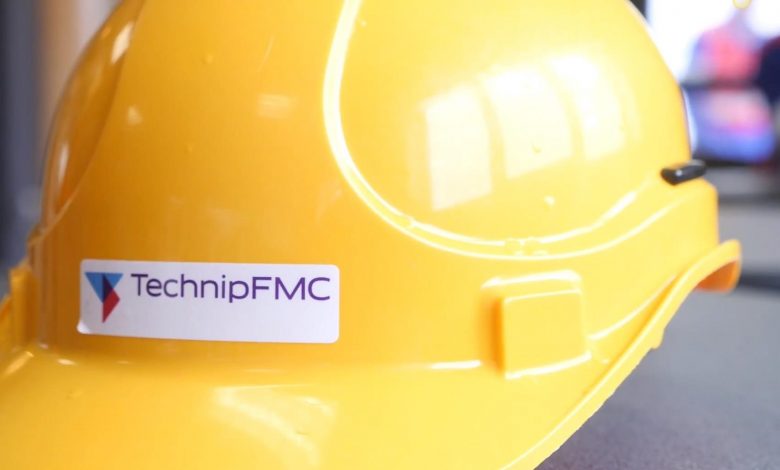 TechnipFMC books $3.25B loss; cuts execs pay and dividend