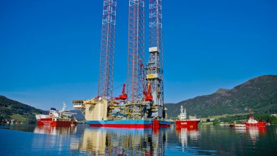 Maersk Drilling bags $100 million deal with Equinor