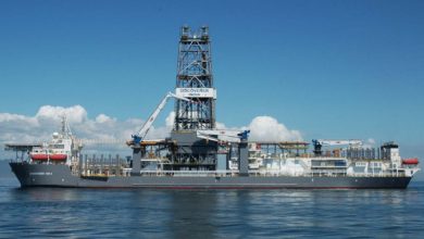 Early contract termination for Transocean's drillship