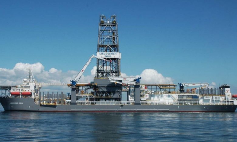 Early contract termination for Transocean's drillship