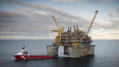 Equinor gets 10-year life extension for Troll B platform