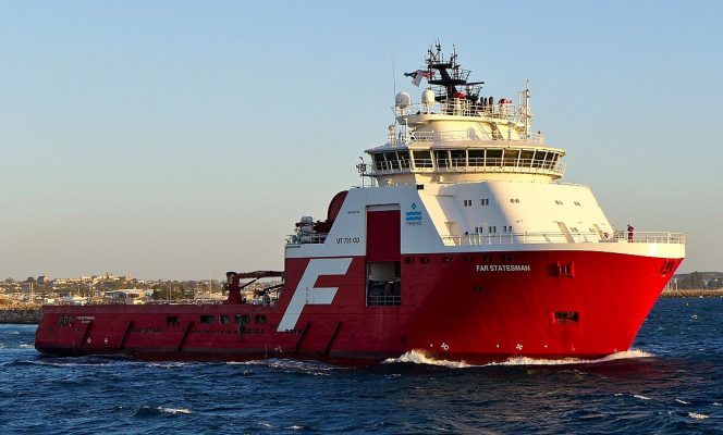 Solstad and Ocean Yield in fresh extension of standstill agreement for anchor handling duo