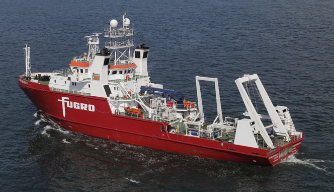 Fugro in ‘painful’ workforce cuts as coronavirus and low oil price bite