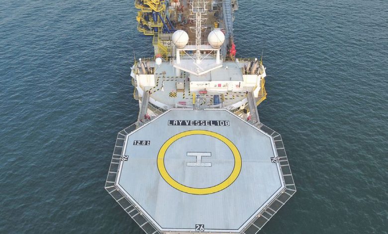 ONGC achieves first gas from project offshore India