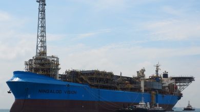 Offshore regulator assessing Santos’ environment plan for Ningaloo Vision FPSO