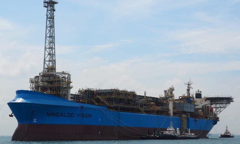 Offshore regulator assessing Santos’ environment plan for Ningaloo Vision FPSO