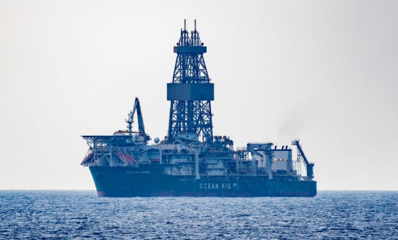 U.S. weekly offshore rig count flat at 17