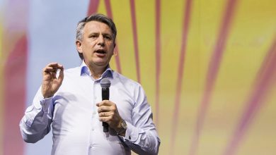 Shell CEO Ben van Beurden