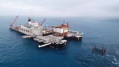 Giant Pioneering Spirit vessel put in charge of removal and disposal at Valhall