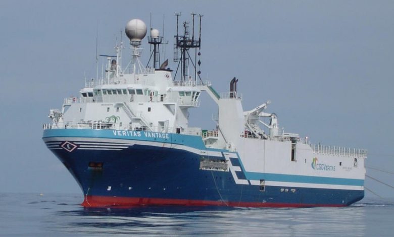 Seabed GeoSolutions cancels charter for Eidesvik’s seismic vessel