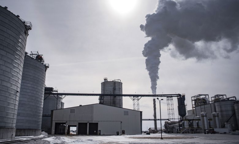 World's largest ethanol producer forced to find a new market — hand sanitizer