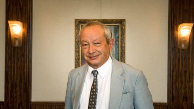 Egyptian billionaire Naguib Sawiris oil prices and airlines