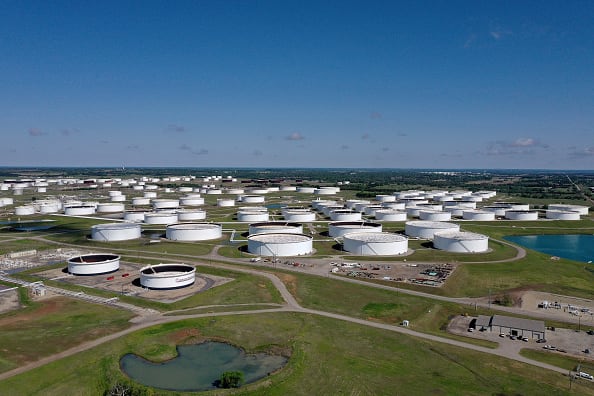 US crude inventories, coronavirus, crude output in focus