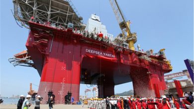 Deepsea Yantai rig cleared to drill in North Sea for Neptune