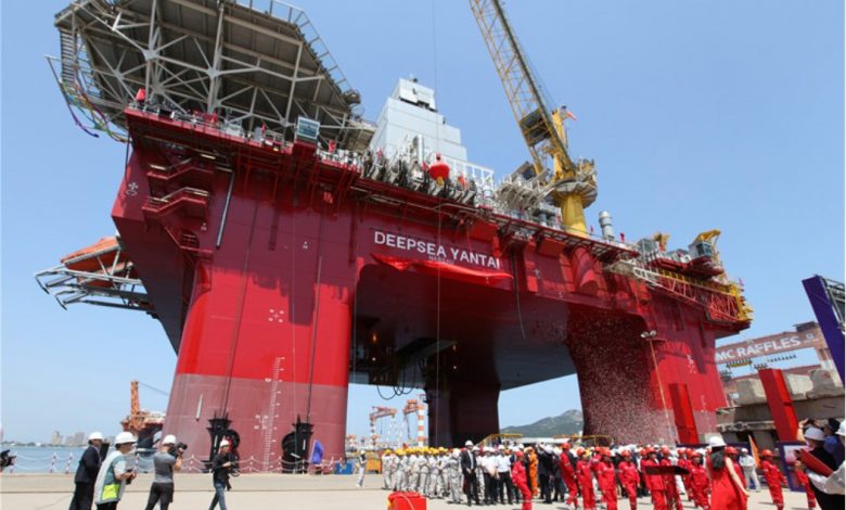 Deepsea Yantai rig cleared to drill in North Sea for Neptune