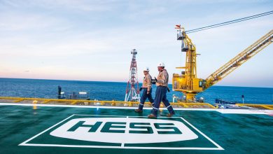 Hess posts $2.4 billion loss