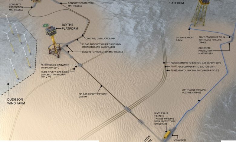 Subsea 7 nets IOG North Sea SURF