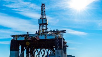 April sees steep decline in worldwide offshore rig count