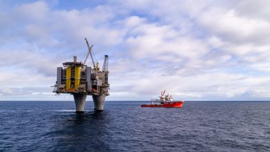 Equinor sinks to quarterly loss due to low prices and impairments